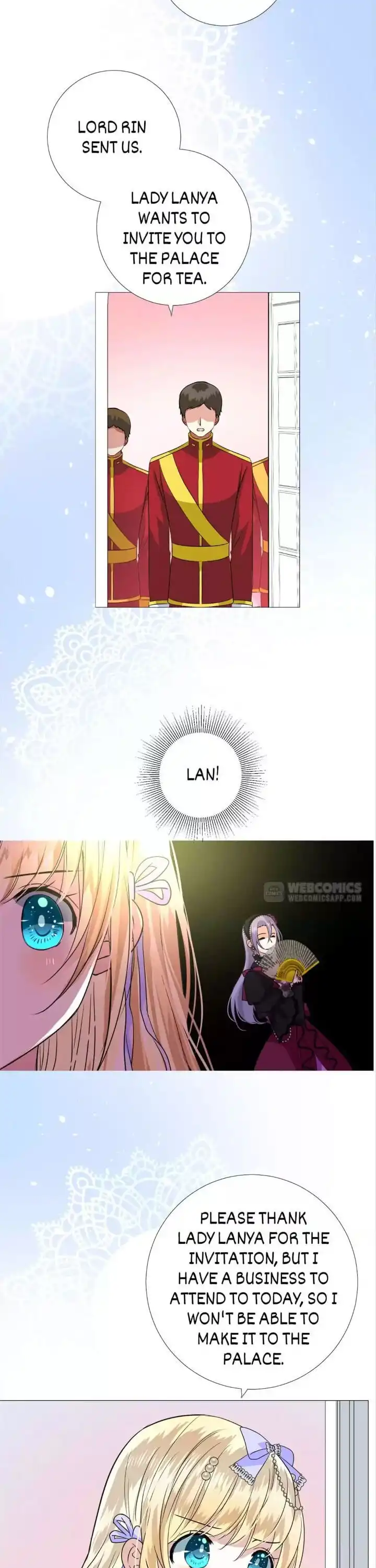 Unbending Flower Chapter 54 10